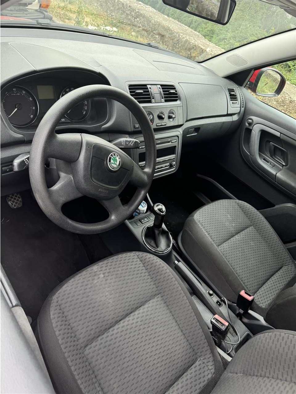 Skoda-fabia