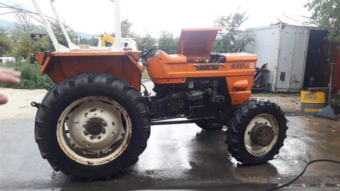 Traktor