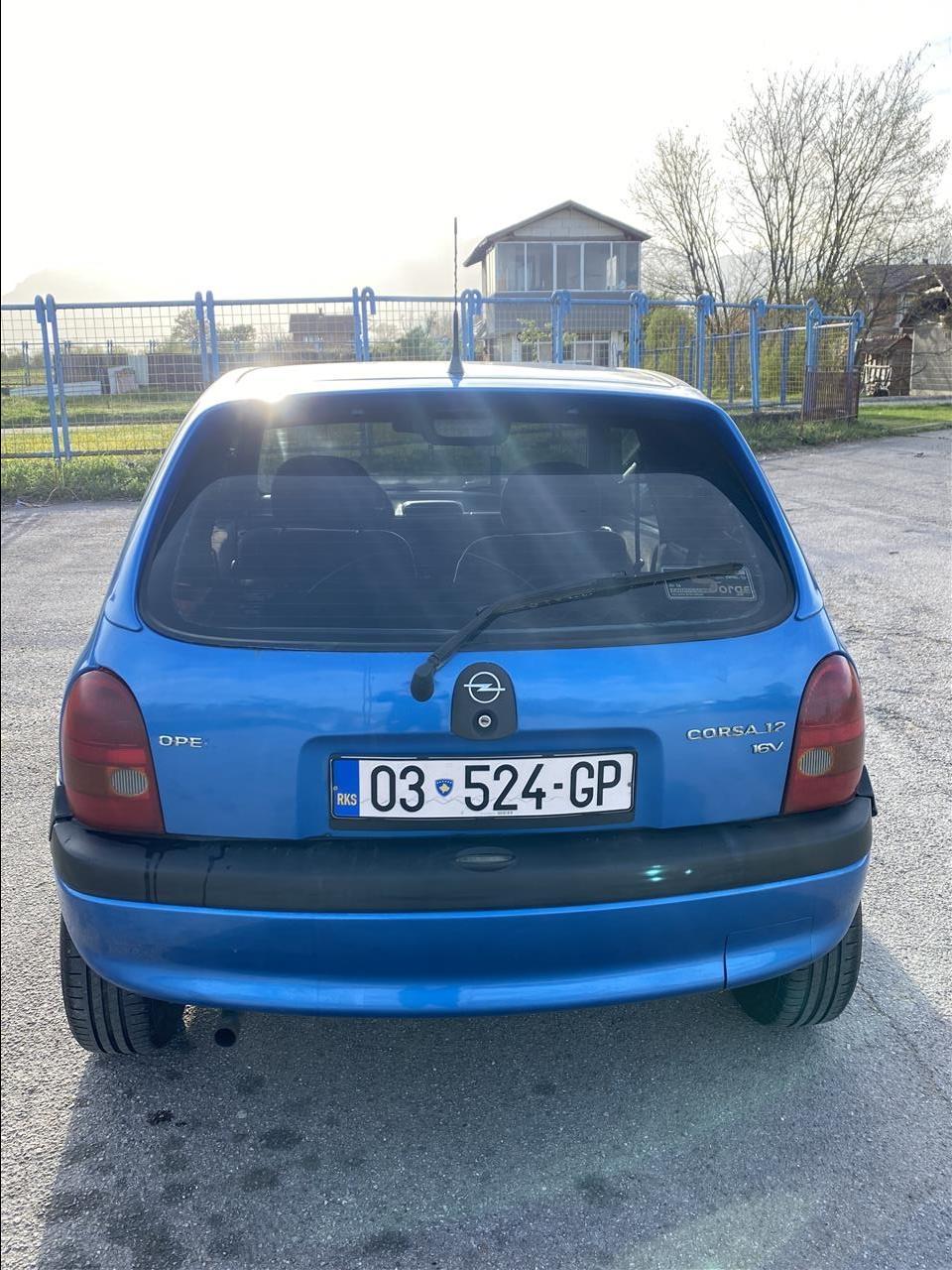Opel-Corsa
