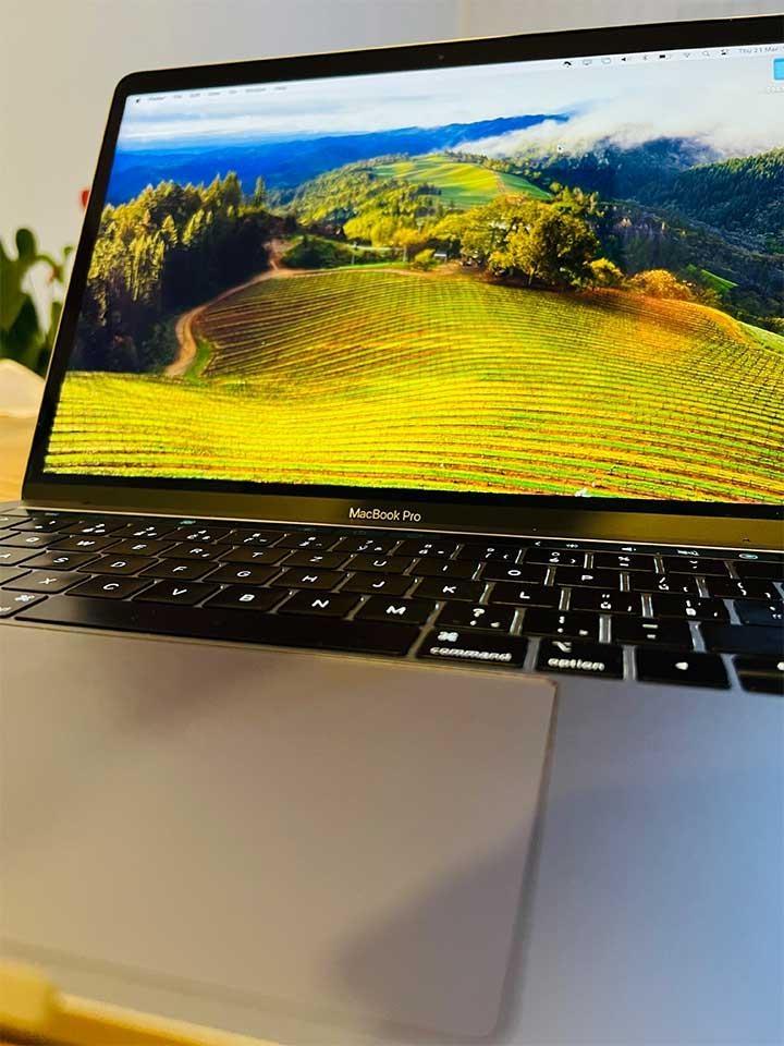 MacBook-Pro