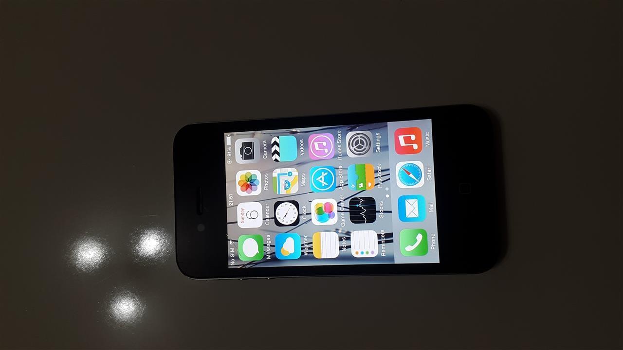 Iphone-4