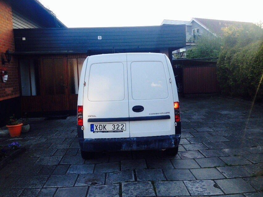 Opel-combo