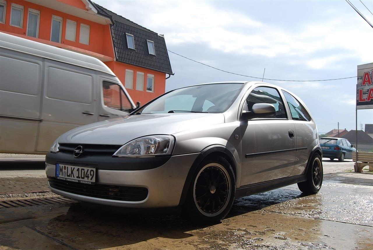 Corsa-