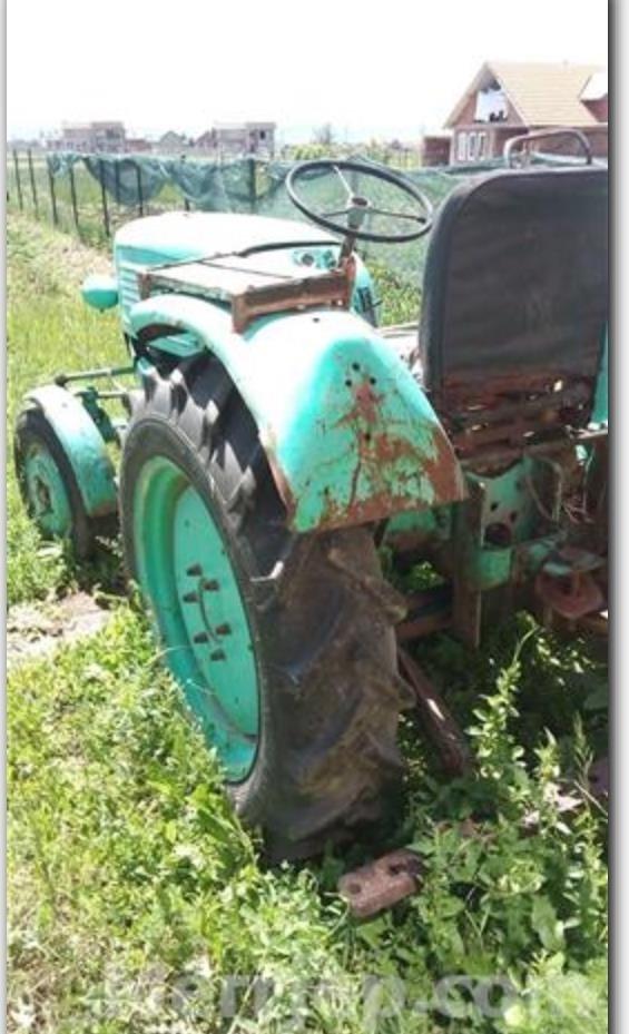 Traktor