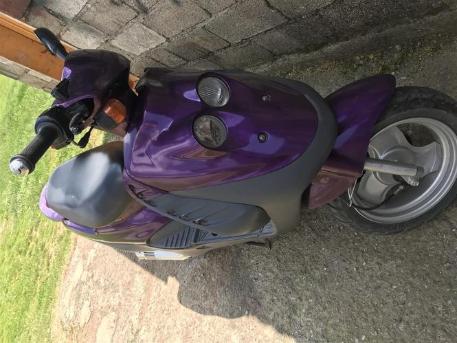 Her chee 125cc
