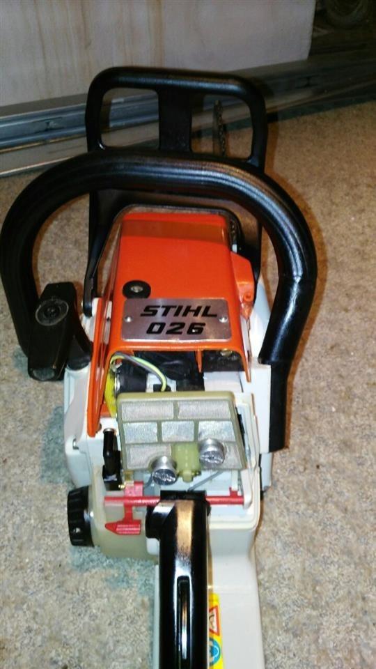stihl