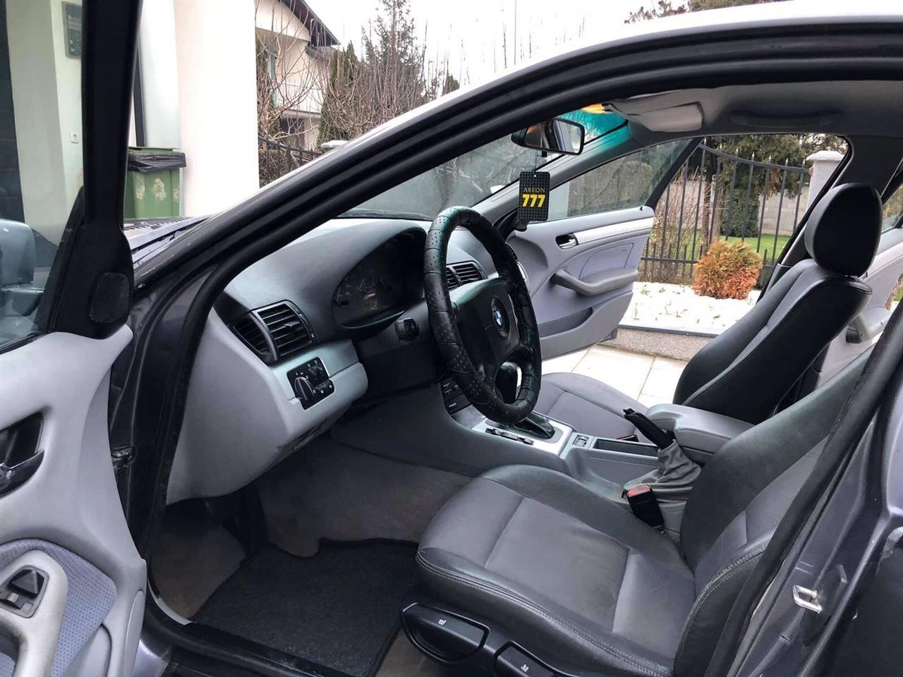 Shitet-BMW-e46-AUTOMATIC