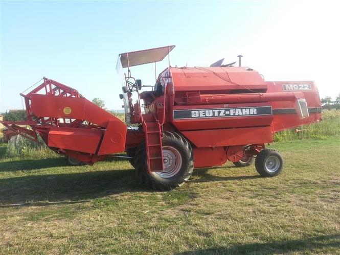 Deutz M922