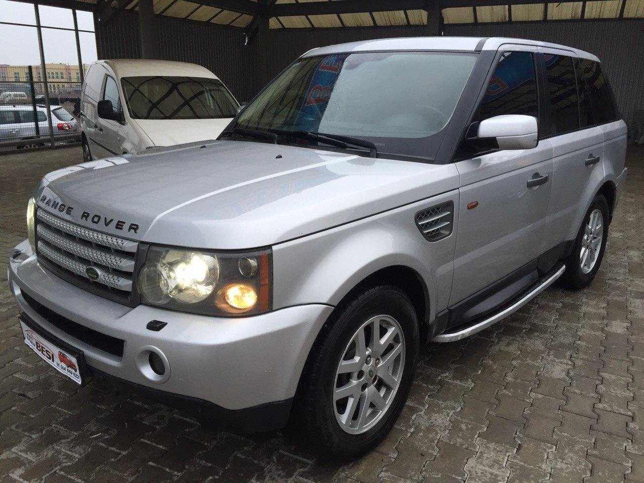 Range-Rover