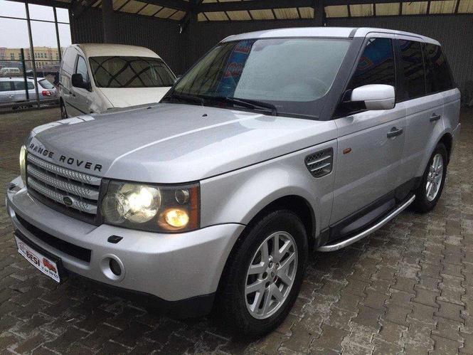 Range Rover