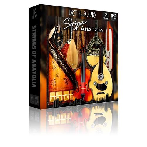 Instrumentet e Anatolise Program Per Studio Muzikore