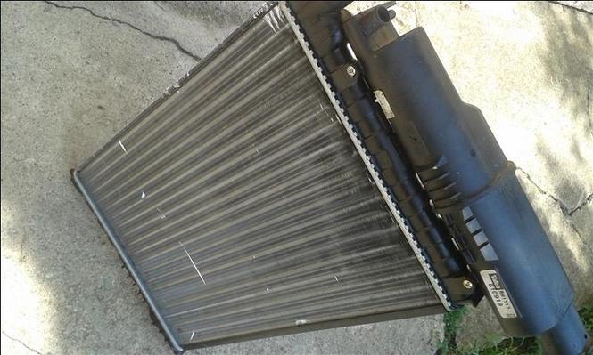 Radiator per Peugeot