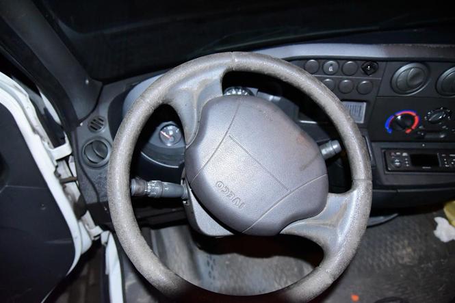 Iveco 2.3 MAXi