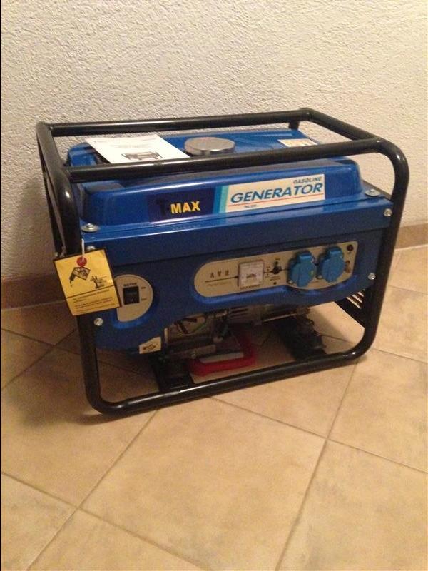 Gjenerator