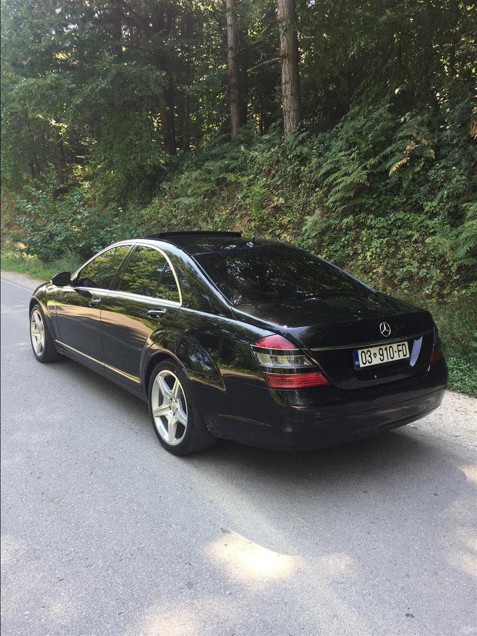Mercedes-S320