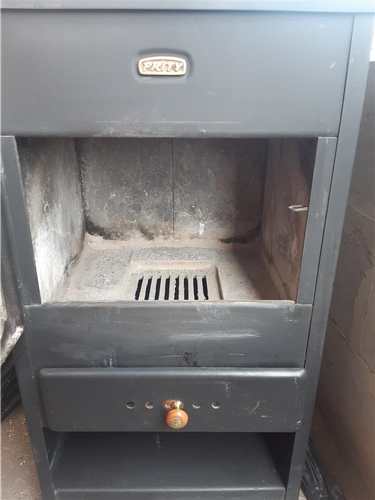 Kamin 