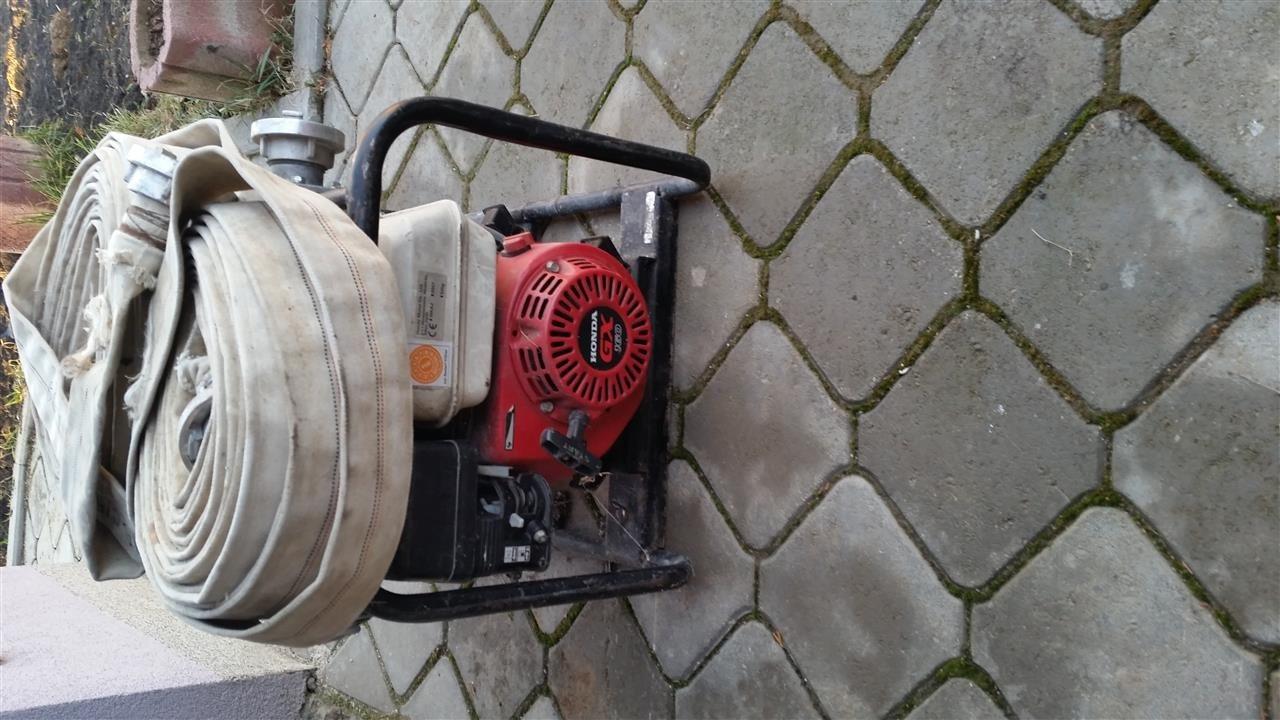 Pumpe-e-ujit---motor-uji-