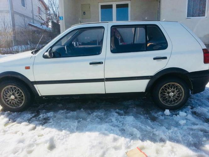 Golf 3