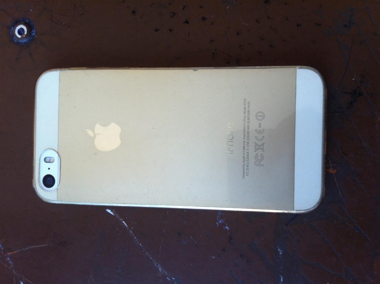 Iphon-5s
