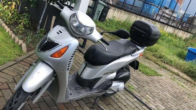 Shes Honda SH125cc