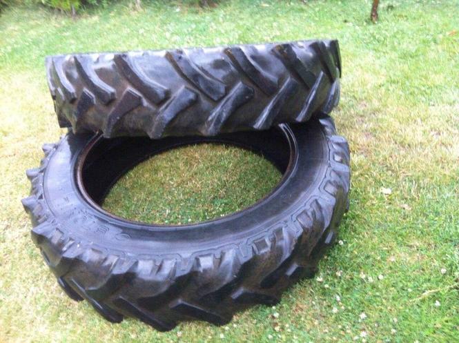 guma per traktors