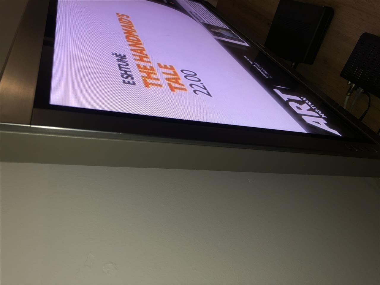 Televizor-Daewoo