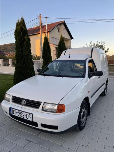 Shitet caddy 2002 