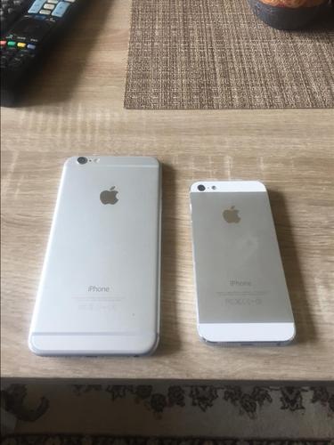iPhone 6 plus me code iPhone 5 nuk ka kod 