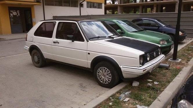 Golf 2 