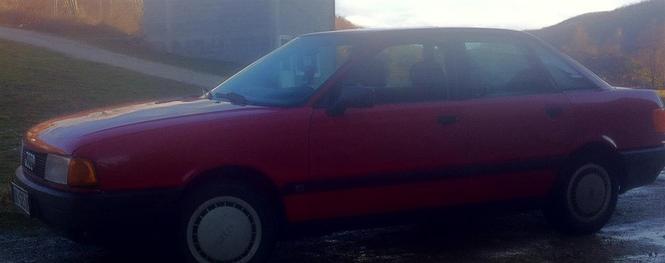 Audi 80