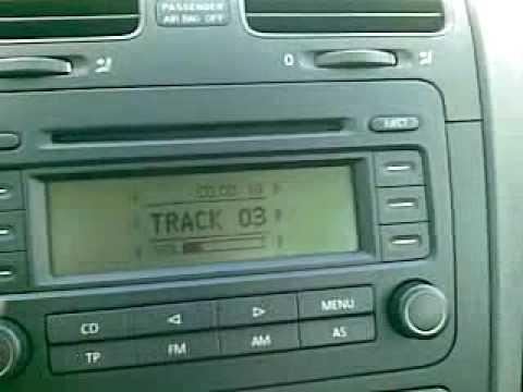 Radio RCD 300