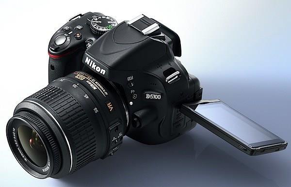 Lente nikon best sale d5100