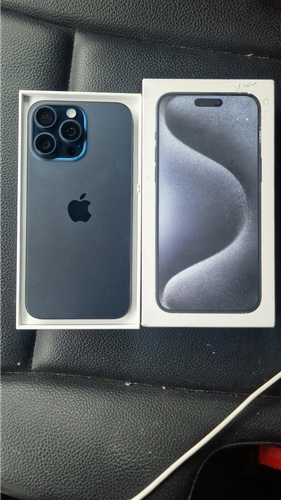 IPHONE 15 PRO MAX 256 GB