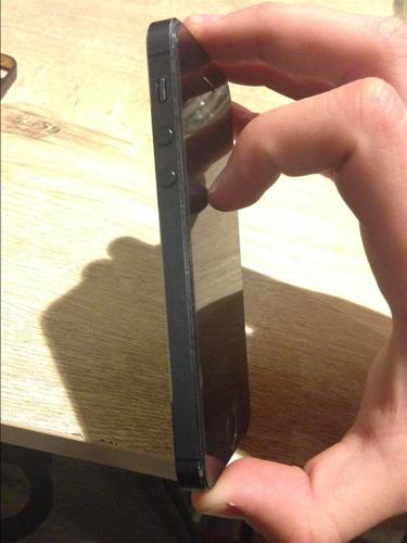 iPhone 5