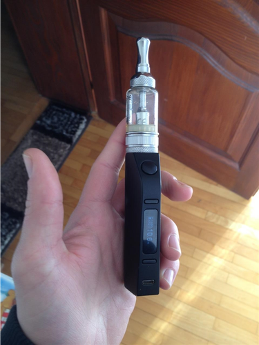 Shitet E-cigarette