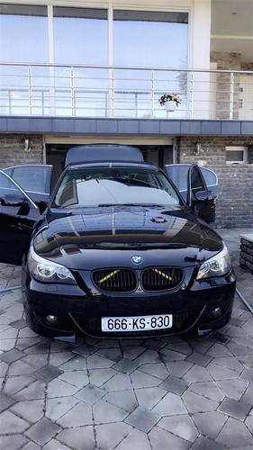 Bmw e60 M
