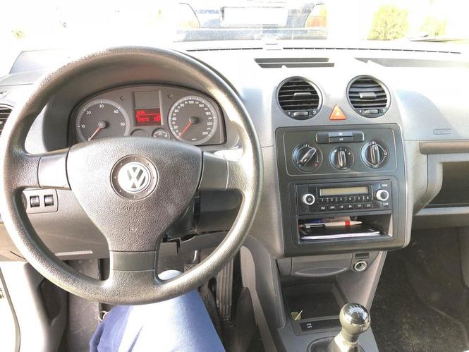 Vw Caddy
