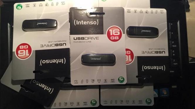 USB-JA 16GB 