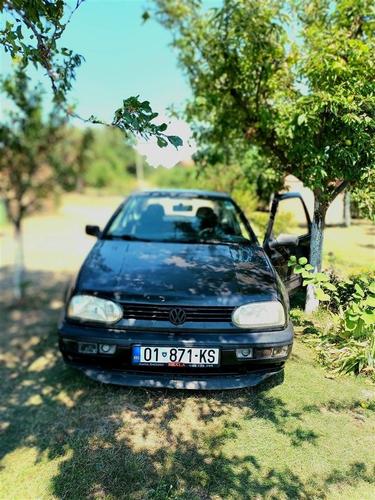 Golf 3 
