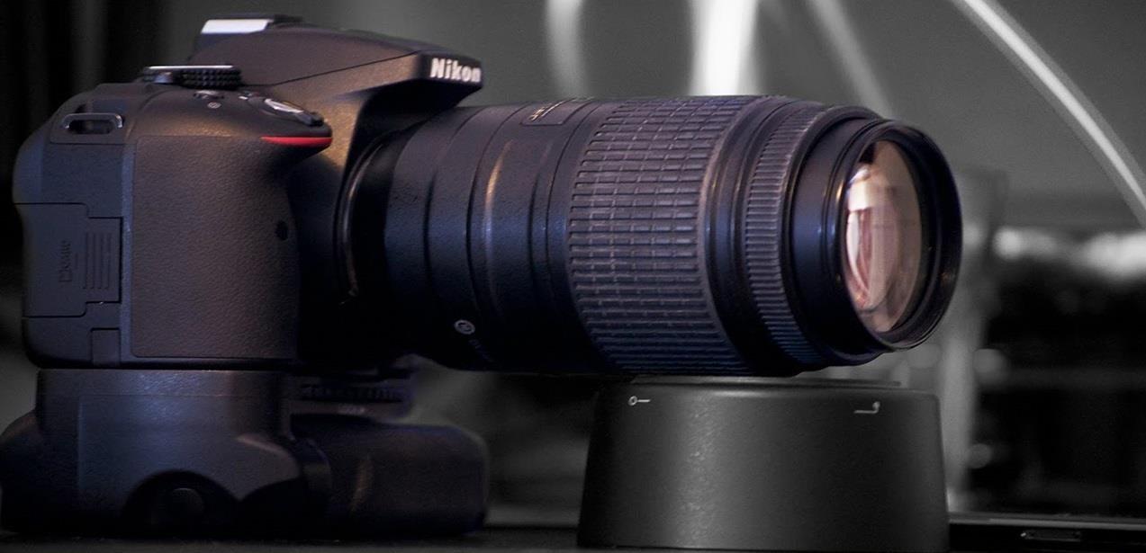 Nikon-D3100