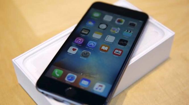 iPhone 6s