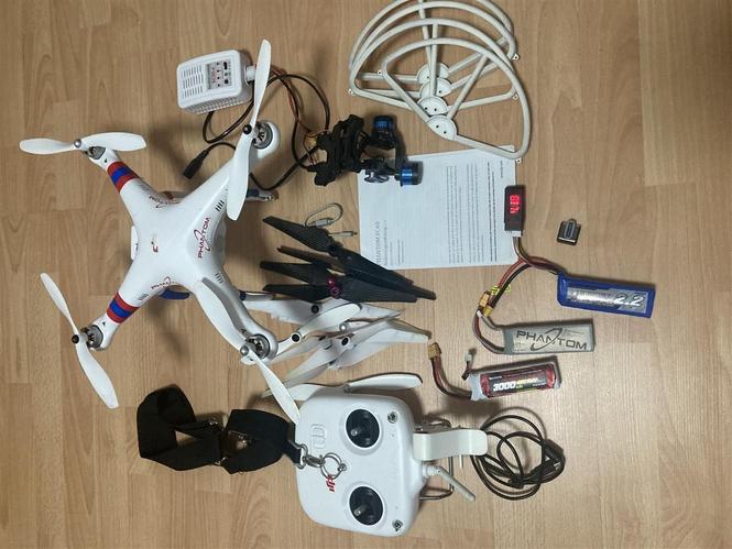 Drone Phantom 1