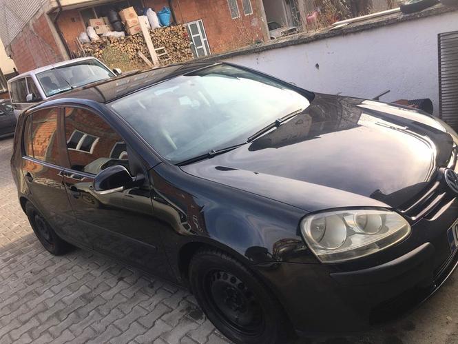 Golf 5 