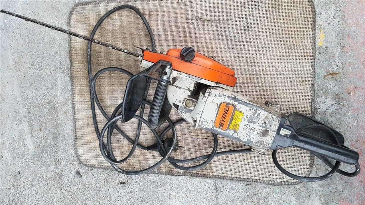 motorr-STIHL