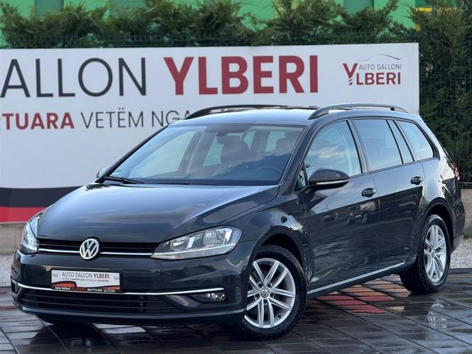 W GOLF 7.5 HIGHLINE 2018 1.6