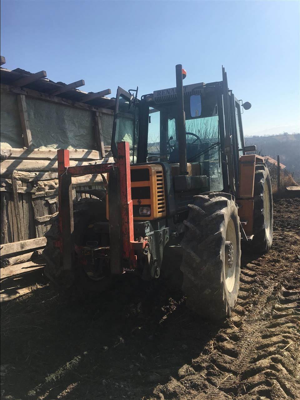 Traktor