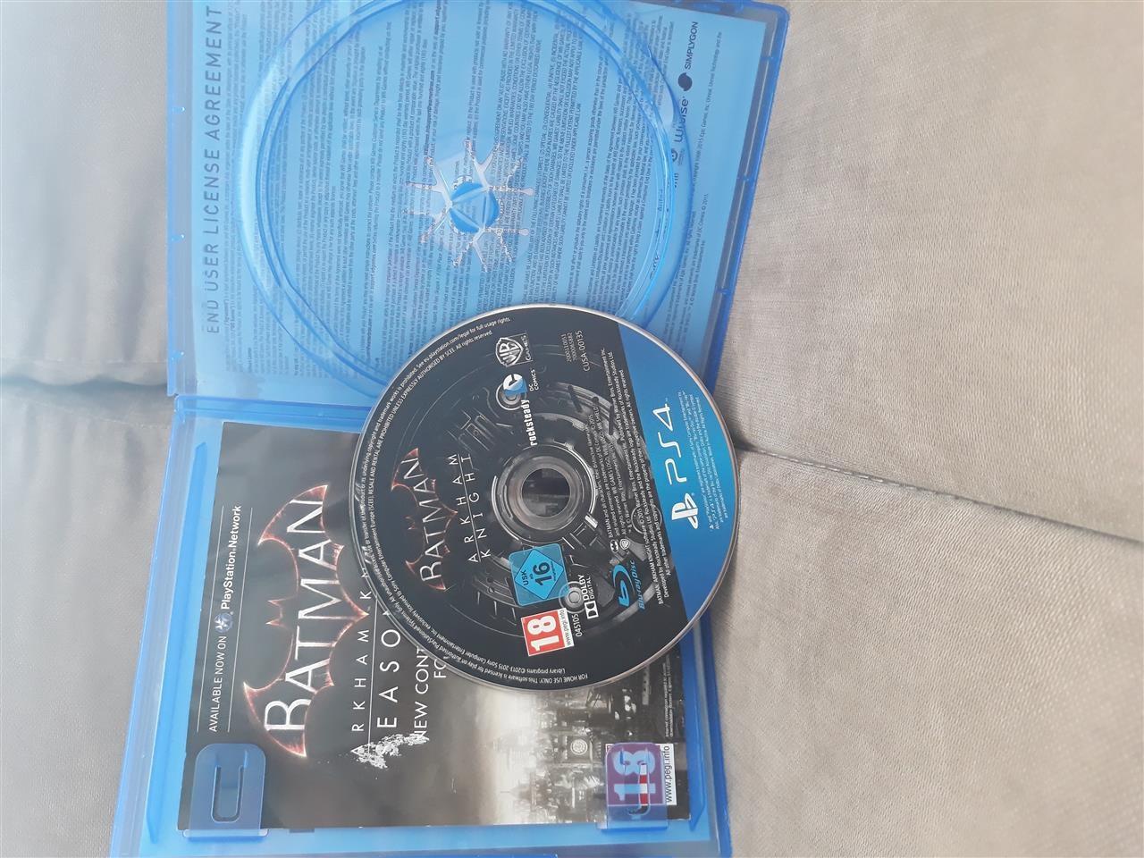 Cd-per-ps4