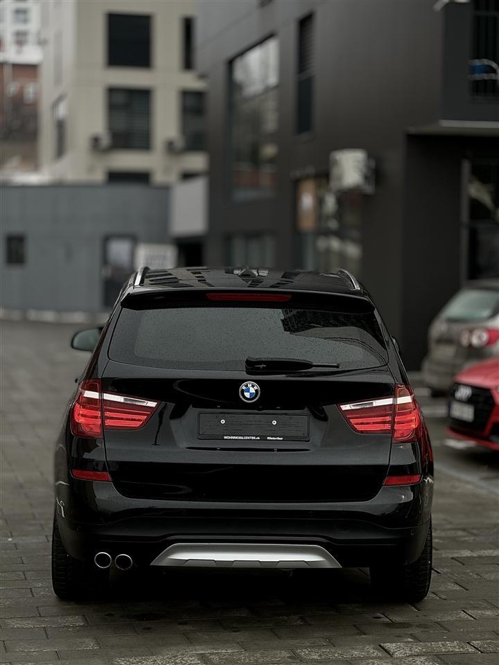 Bmw-X3-30D