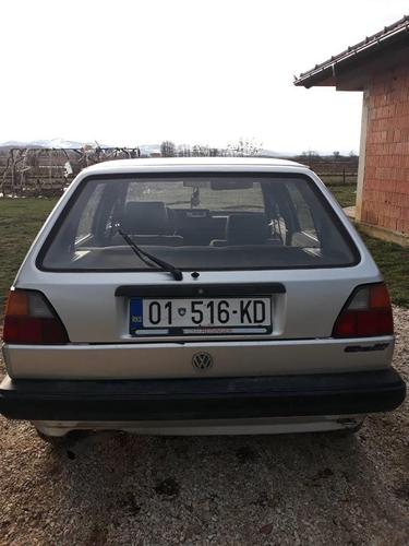 GOLF 2 DIZEL