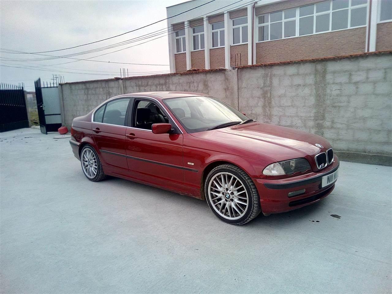 Shitet-BMW